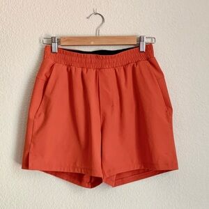 Lululemon Men’s Swim Short 5” in Mandarin Size Small
